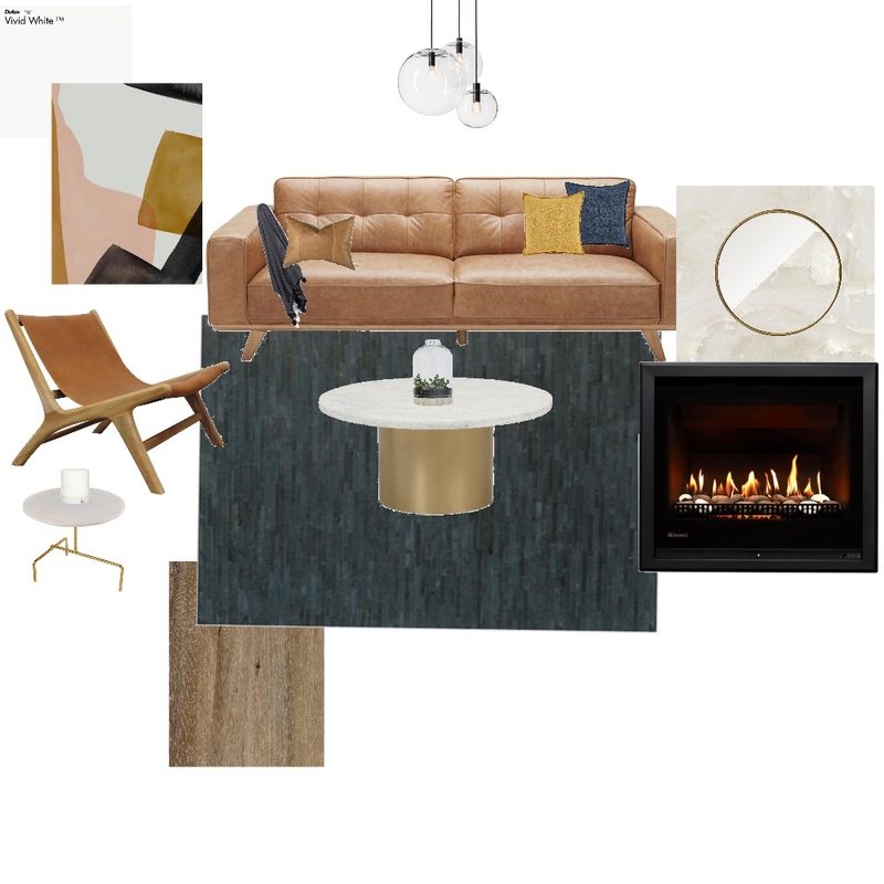 eclectic luxe living Mood Board by paigetmartin on Style Sourcebook