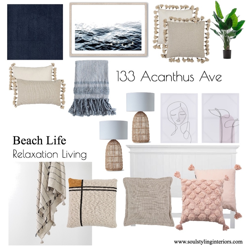 Granny Flat Beach Living Mood Board by Krysti-glory90 on Style Sourcebook