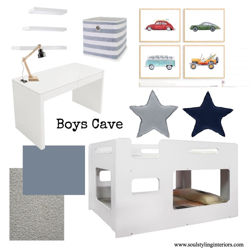 boys cave Mood Board by Krysti-glory90 on Style Sourcebook