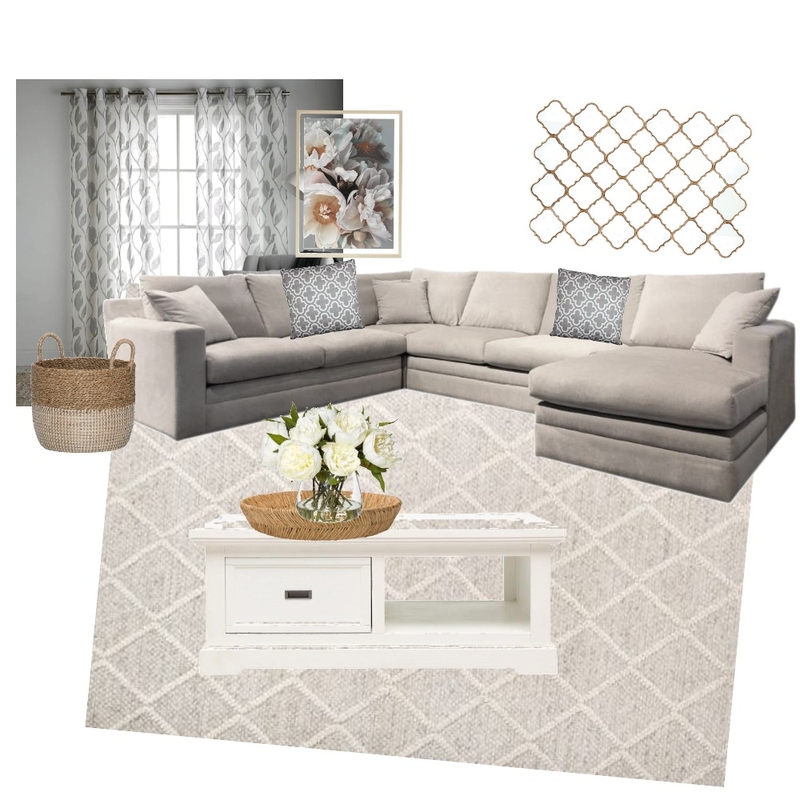 living room Mood Board by blazerhouse on Style Sourcebook