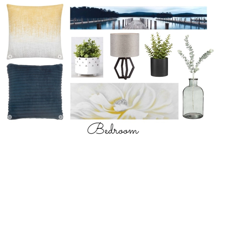 Andrea - Bedroom Mood Board by ddumeah on Style Sourcebook