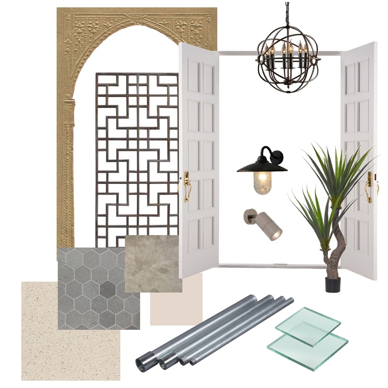 c10 Mood Board by Arwa Alsaadi on Style Sourcebook