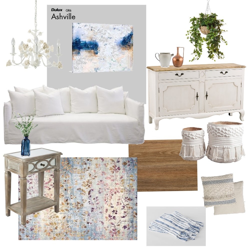 mom's living Mood Board by kylaf99 on Style Sourcebook