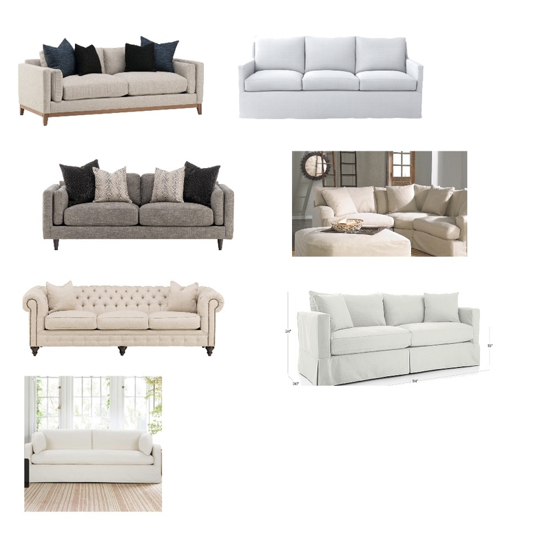 Sofas/sectionals Mood Board by ReStyle on Style Sourcebook