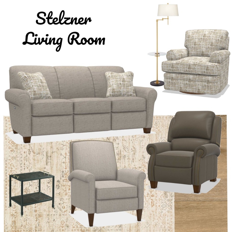 Stelzner Mood Board by SheSheila on Style Sourcebook