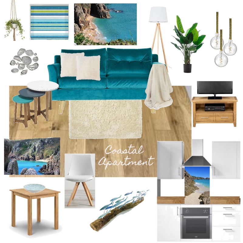 Chyryn Annex Mood Board by Inspire Interior Design on Style Sourcebook