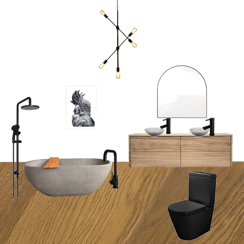 Lia's dream bathroom Mood Board by blazerhouse on Style Sourcebook