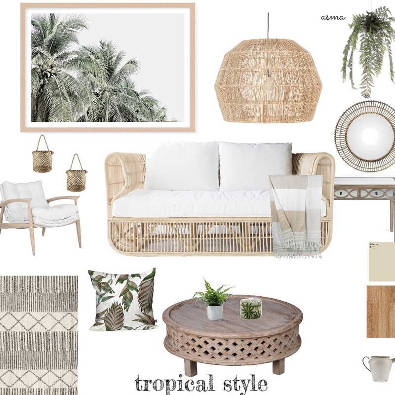 asma Mood Board by ASMAsaad on Style Sourcebook