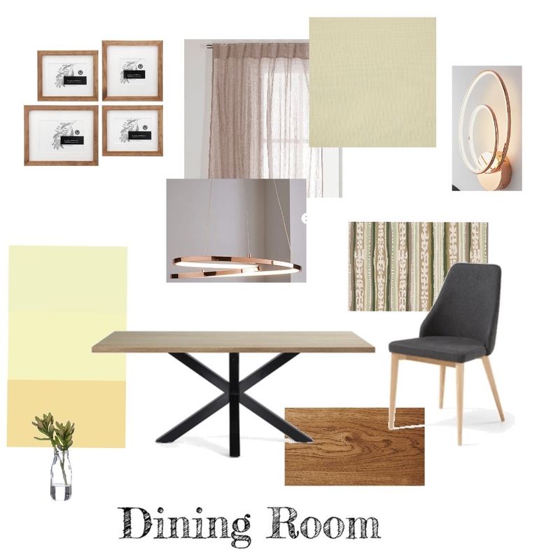 dining room Mood Board by agodber on Style Sourcebook