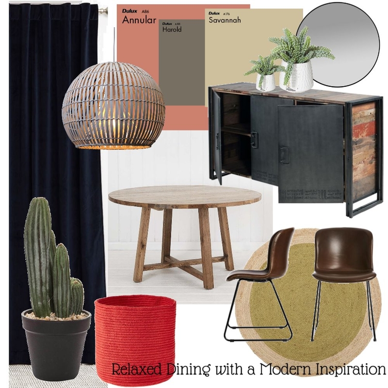 Dining room Mood Board by CJGDesign on Style Sourcebook