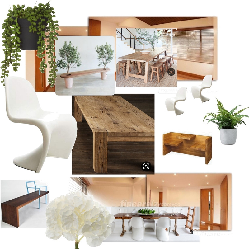 comedor WHITE Mood Board by EdithG on Style Sourcebook