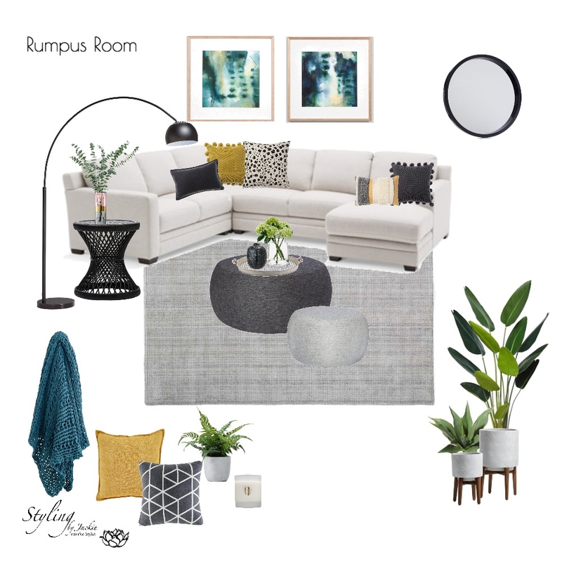 Mirella 3 Mood Board by Jackie Fyfe Interiors on Style Sourcebook