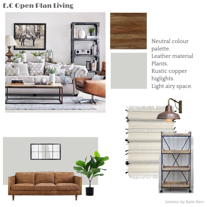 E.C Open plan living Mood Board by KatieK14 on Style Sourcebook