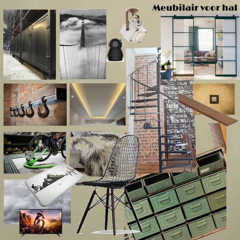 Moodboard hal single Mood Board by minou on Style Sourcebook