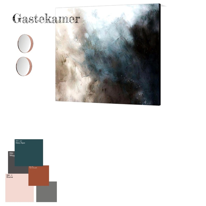 Carmen Gastekamer Mood Board by Marisa on Style Sourcebook