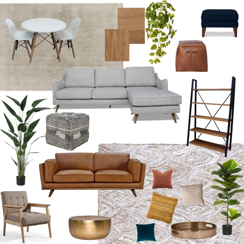 living Mood Board by Maddaleinehunt on Style Sourcebook