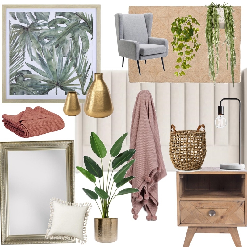 bedroom Mood Board by Maddaleinehunt on Style Sourcebook