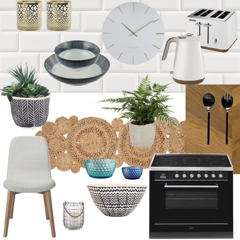 kitchen Mood Board by Maddaleinehunt on Style Sourcebook