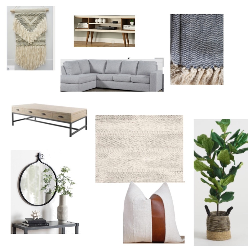 Katie S. Mood Board by ReStyle on Style Sourcebook