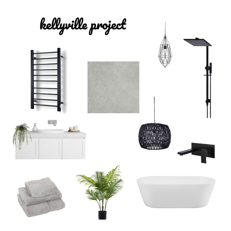 kellyville project Mood Board by Renovation by Design on Style Sourcebook