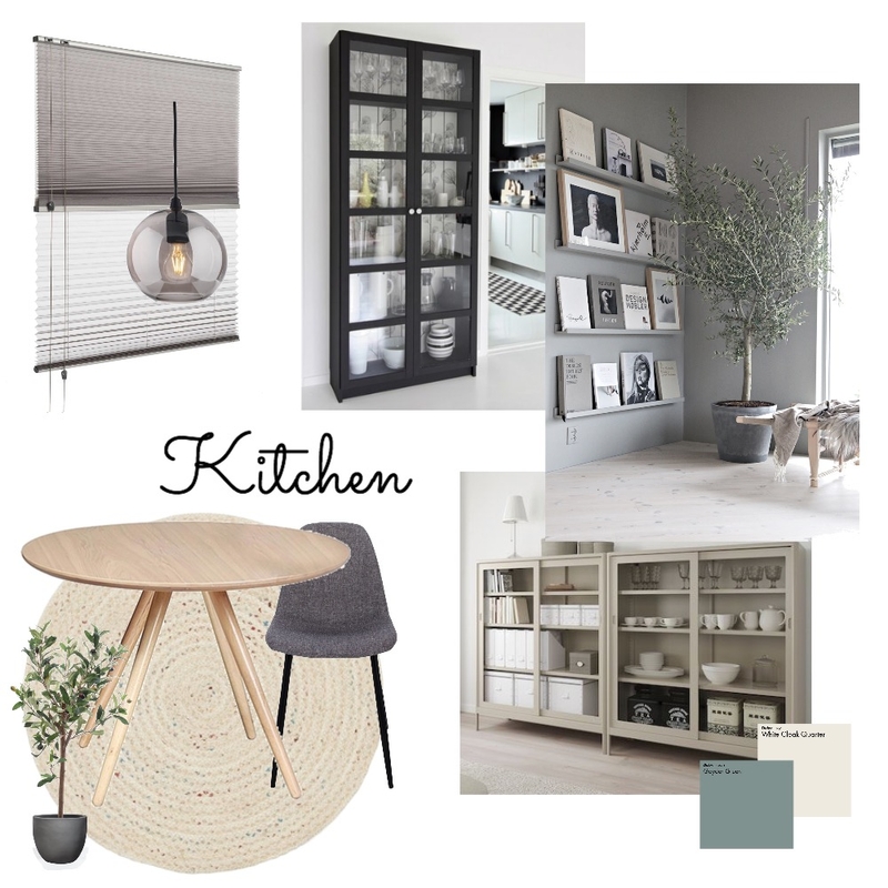 Kitchen Mood Board by S.I on Style Sourcebook