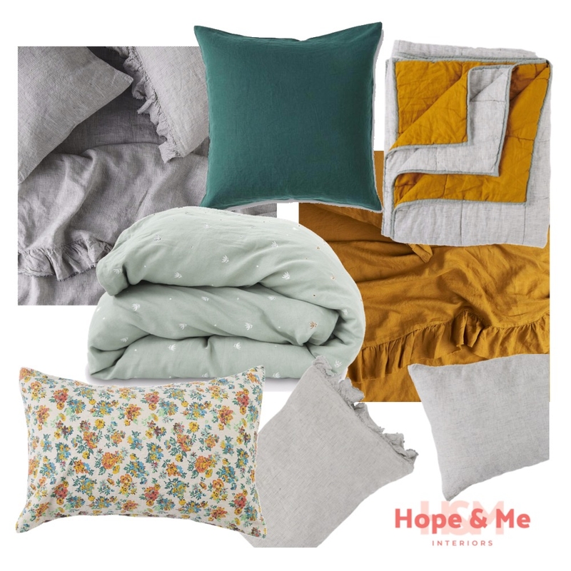 Lauren - Spare Bedroom Mood Board by Hope & Me Interiors on Style Sourcebook