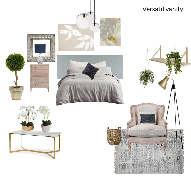 Versatile vanity Mood Board by caterinalostaunau on Style Sourcebook