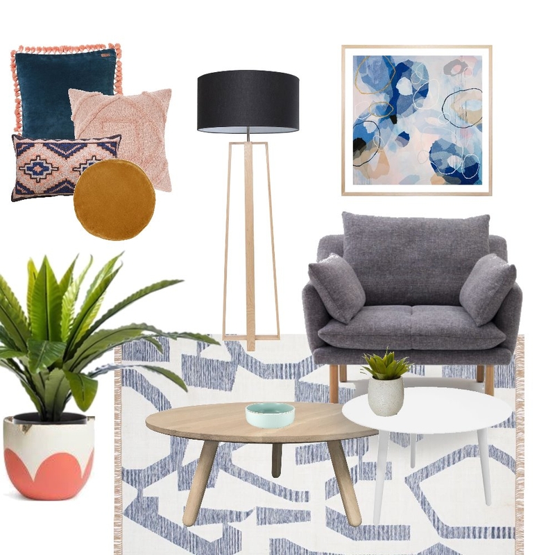 Gleeson - Kitchen Sitting Mood Board by Holm & Wood. on Style Sourcebook