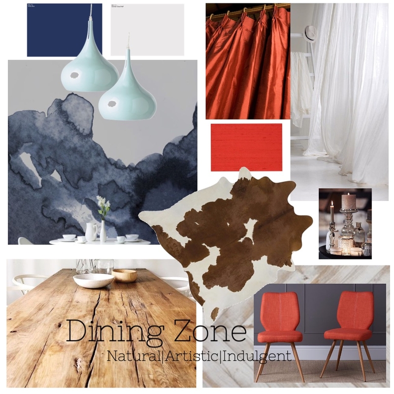 Dinning Zone Mood Board by DebiAni on Style Sourcebook