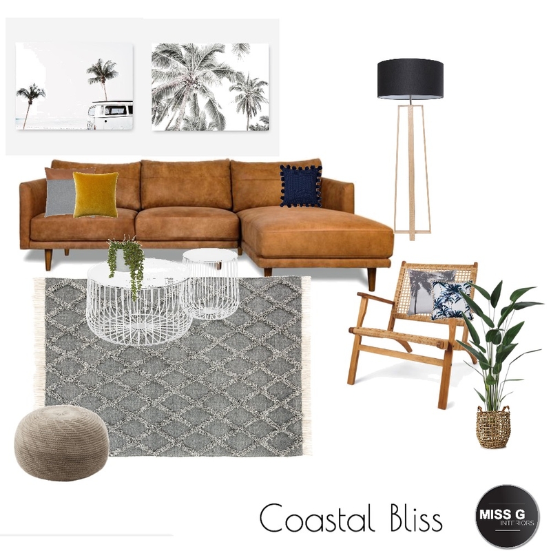 Beach House Mood Board by MISS G Interiors on Style Sourcebook