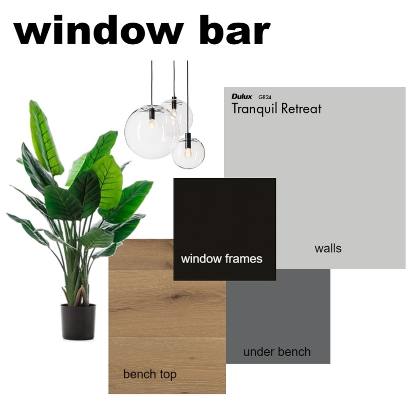 window bar Mood Board by FrankstonBrewhouse on Style Sourcebook