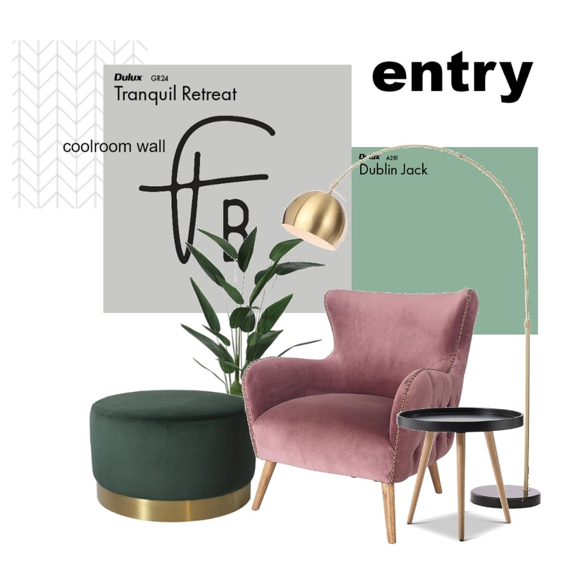 entry Mood Board by FrankstonBrewhouse on Style Sourcebook