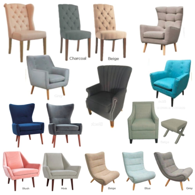 Chairs Mood Board by GoldenMotu on Style Sourcebook