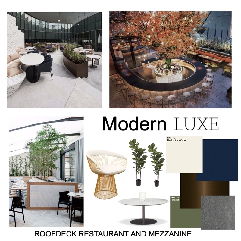 ROOFDECK Mood Board by estelabastes on Style Sourcebook