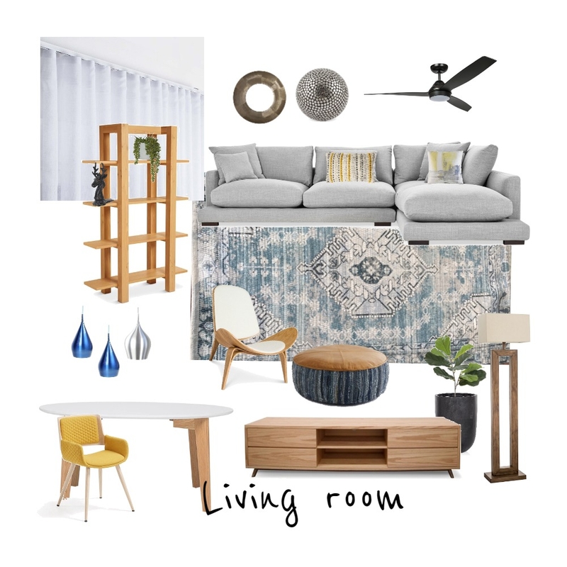 Living_room Mood Board by Maria on Style Sourcebook