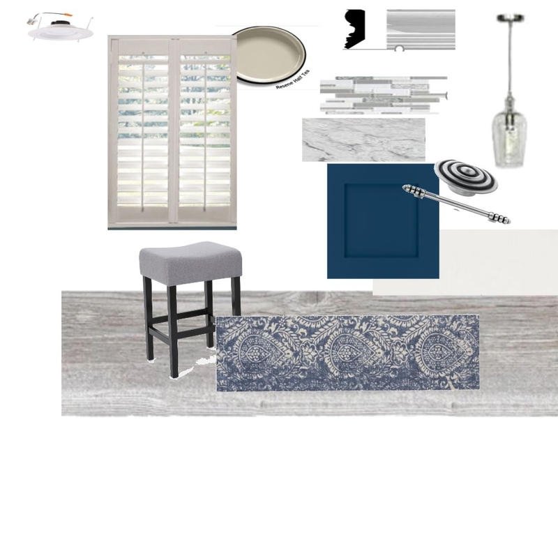 Kitchen Mod9 Mood Board by tjloomis on Style Sourcebook