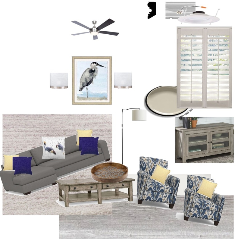 living Room Mod9 Mood Board by tjloomis on Style Sourcebook