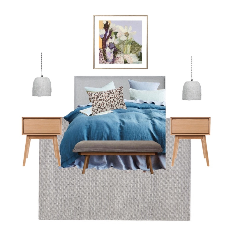 Bedroom 1 Mood Board by natlyn on Style Sourcebook