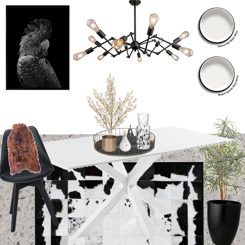 Dining Room Mood Board by Caroline7 on Style Sourcebook