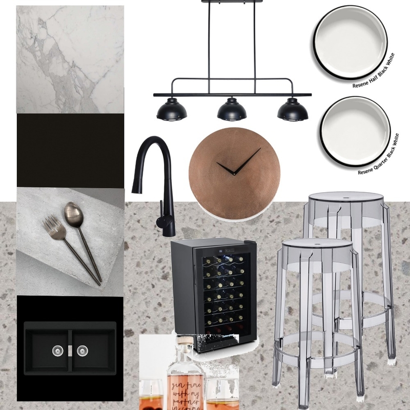 Kitchen Mood Board by Caroline7 on Style Sourcebook