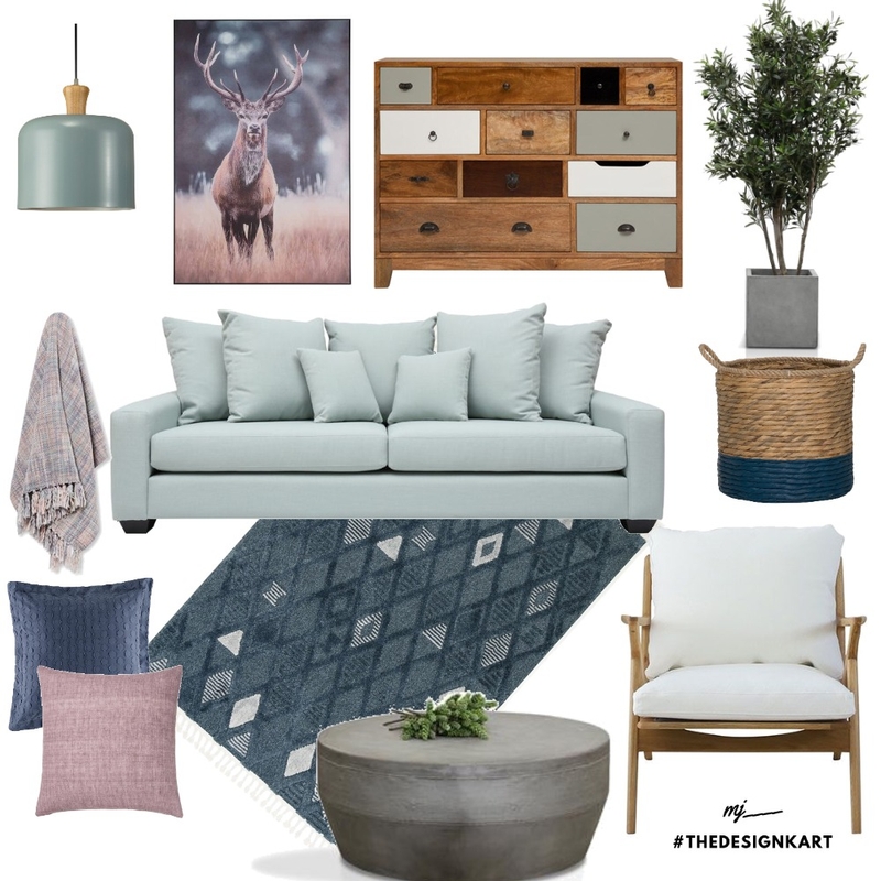 Ooze effortless style Mood Board by Megha on Style Sourcebook