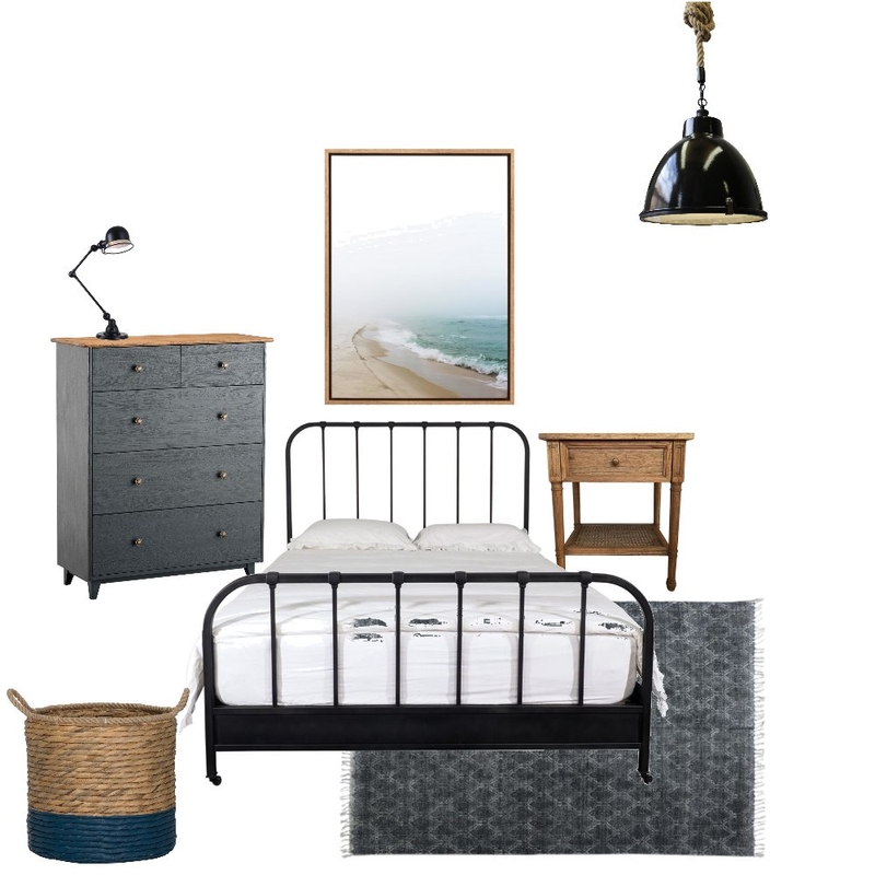 Coastal Room Mood Board by HuntingForBeautBargains on Style Sourcebook