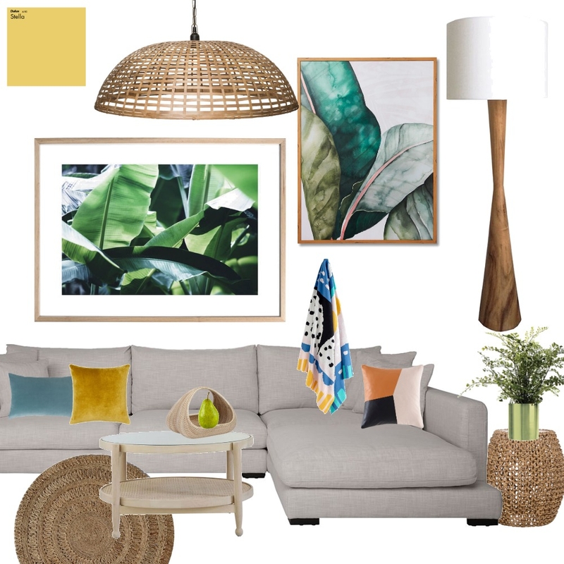 living room Mood Board by suechai on Style Sourcebook