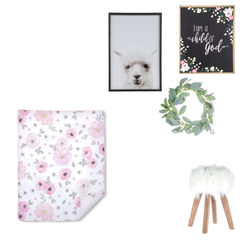 baby girl #2 Mood Board by Sara_Drouhard on Style Sourcebook