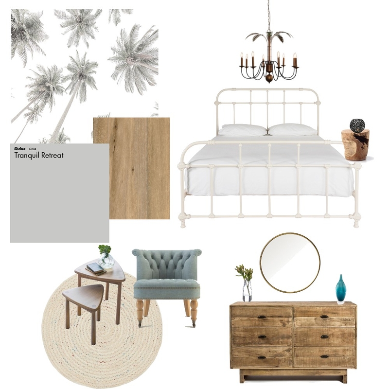 Tranquil Escape Mood Board by PaigeMulcahy16 on Style Sourcebook