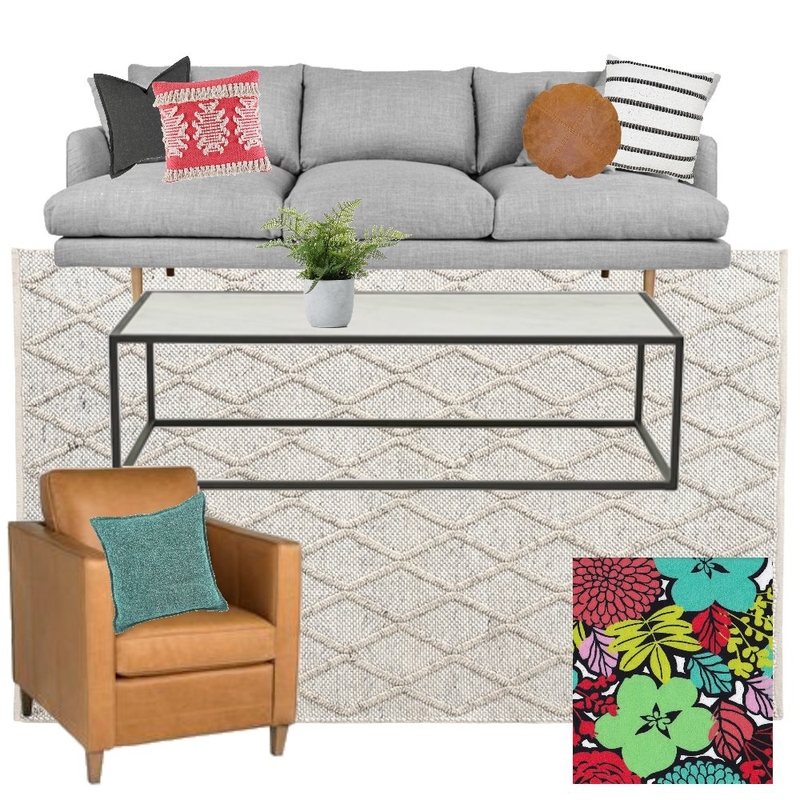 Cobb - Living Room Mood Board by Holm & Wood. on Style Sourcebook