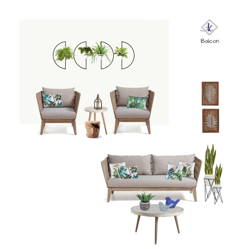 Balcon - Sra. July Solano Mood Board by tcdisenos on Style Sourcebook