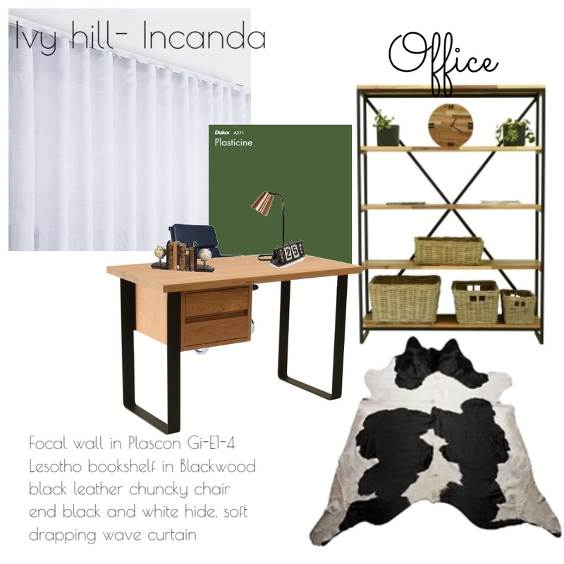 Incanda Ivy Hill Mood Board by Marisa on Style Sourcebook