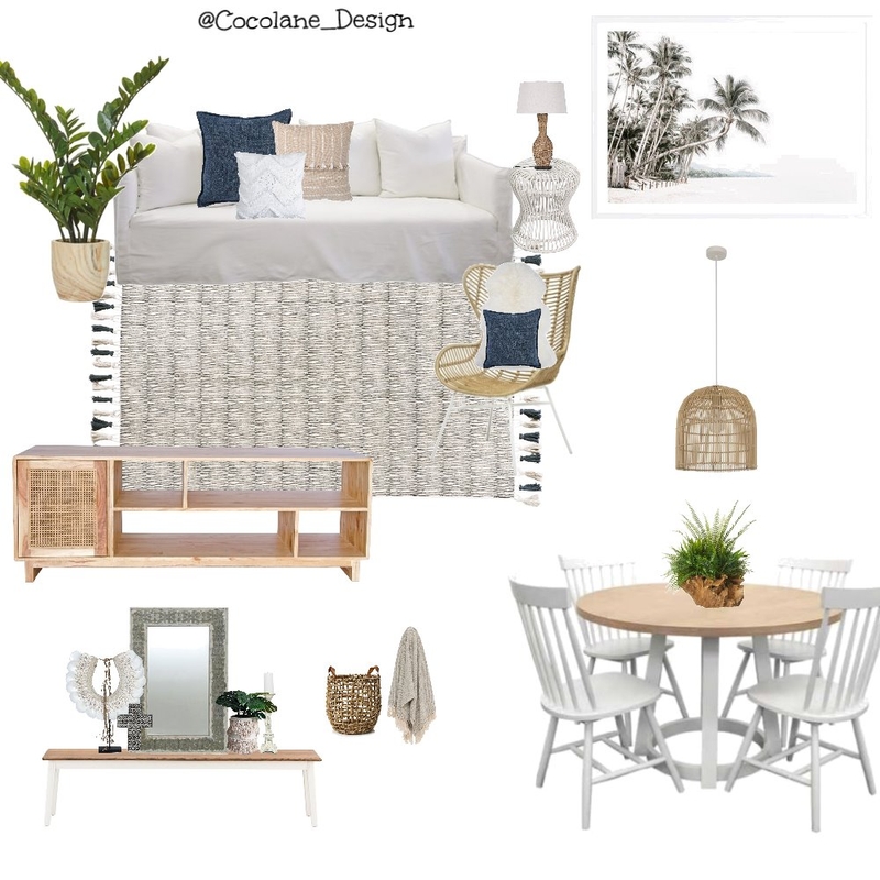 Scarborough Villa Mood Board by Coco Lane on Style Sourcebook