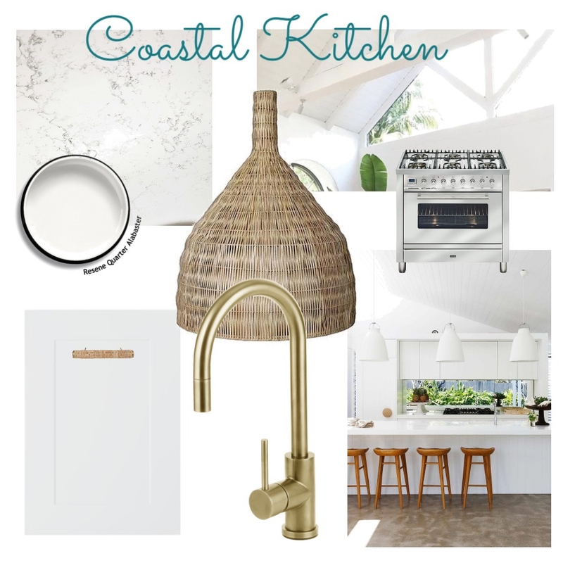 My Kitchen Mood Board by Hart on Southlake on Style Sourcebook